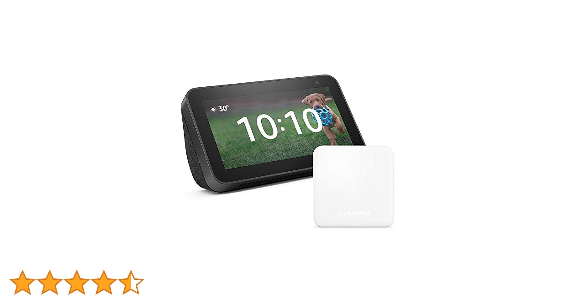 エコーショー5３世代とリモミニ2のセット　美品 Amazon.co.jp: 【セット買い】Echo Show 5 (第3世代) チャコール